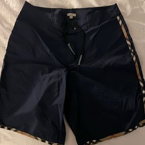 Burberry Swim Trunks Medium